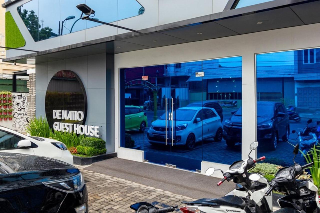 Reddoorz Premium Near Centre Point Mall Medan Exterior foto